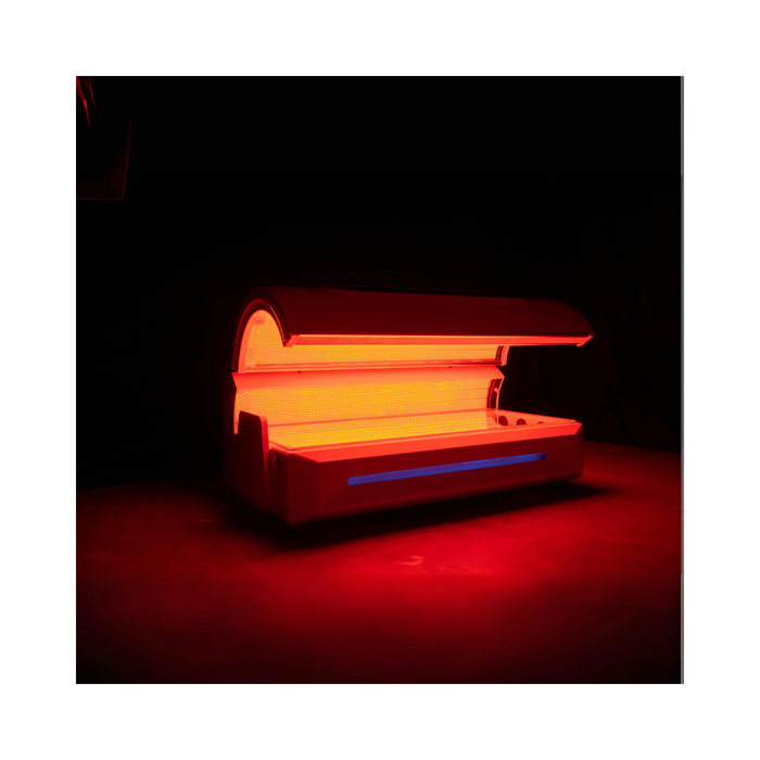 Radiance Red Light Therapy Bed by Airvida