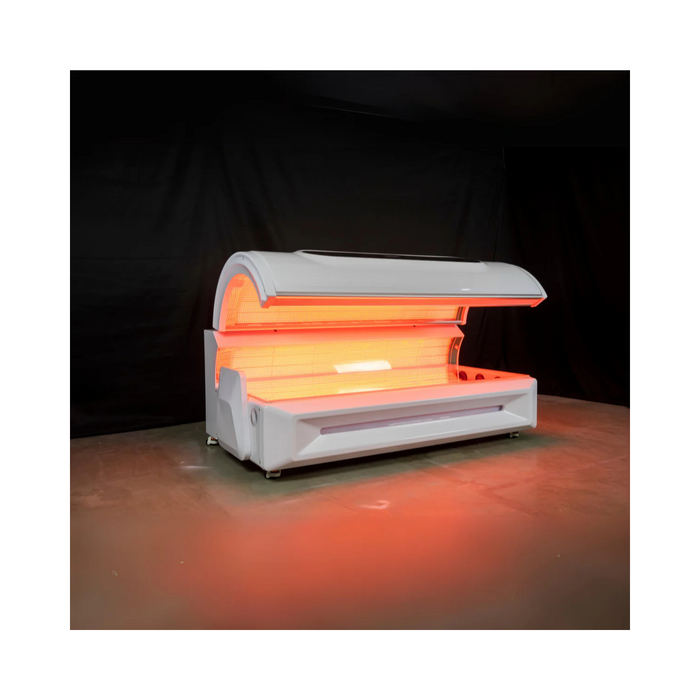 Radiance Red Light Therapy Bed by Airvida