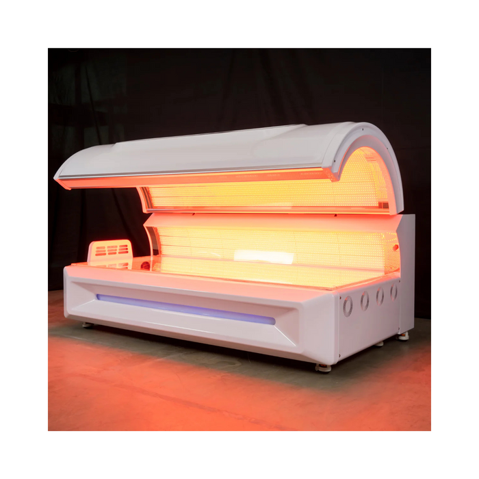 Radiance Red Light Therapy Bed by Airvida