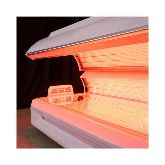 Radiance Red Light Therapy Bed by Airvida