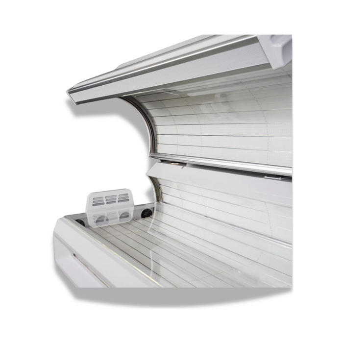 Radiance Red Light Therapy Bed by Airvida