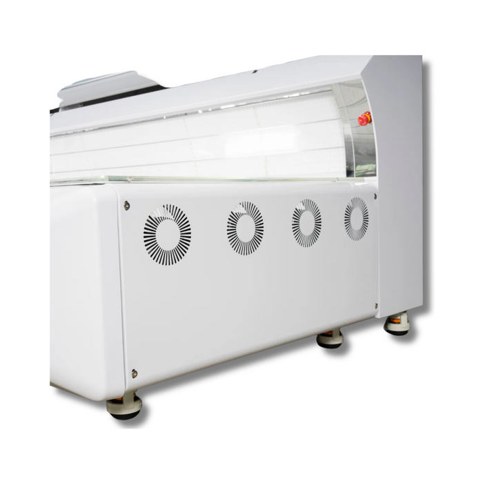 Radiance Red Light Therapy Bed by Airvida