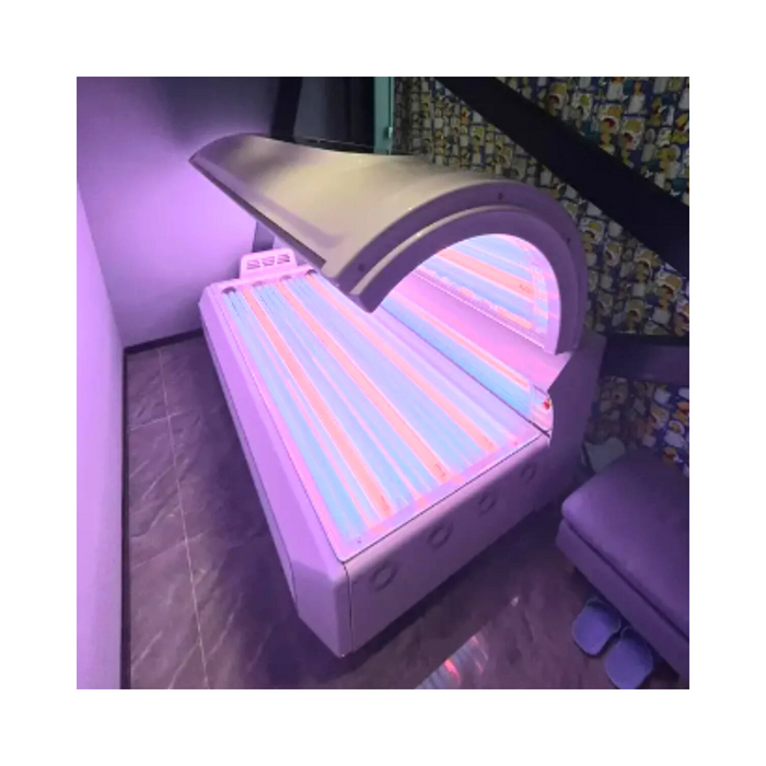 Radiance Red Light Therapy Bed by Airvida