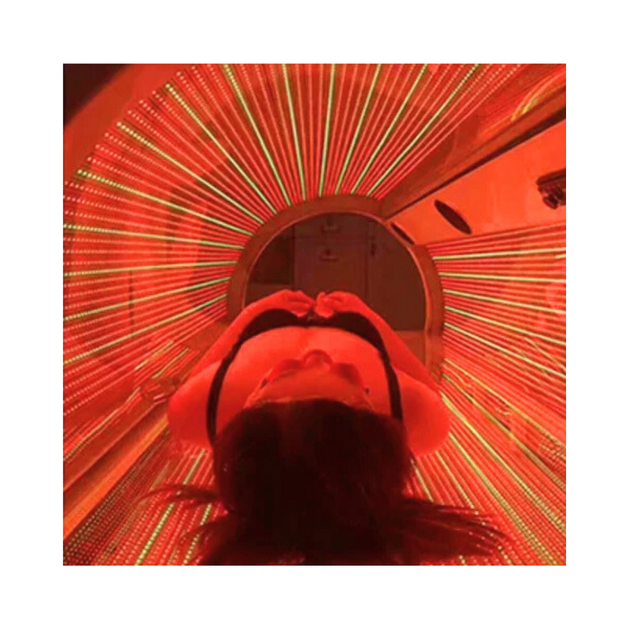 Radiance Red Light Therapy Bed by Airvida