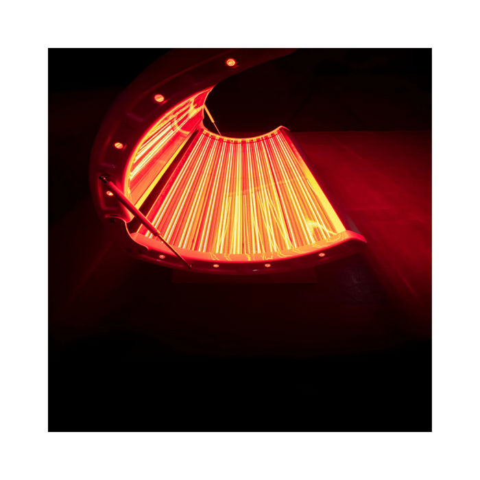 Aura Red Light Therapy Bed by Airvida