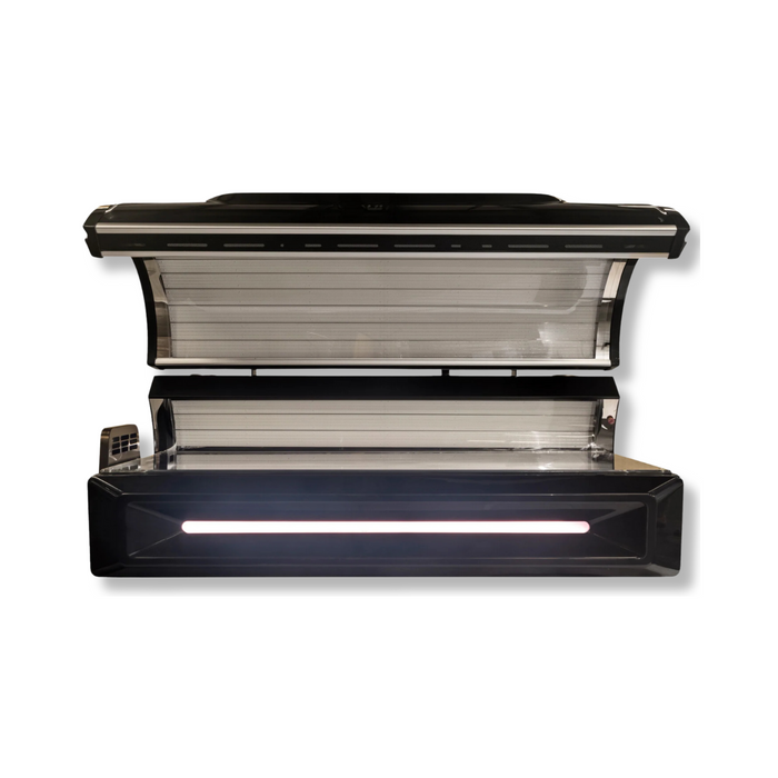 Helios Commercial Red Light Therapy Bed by Solbasium