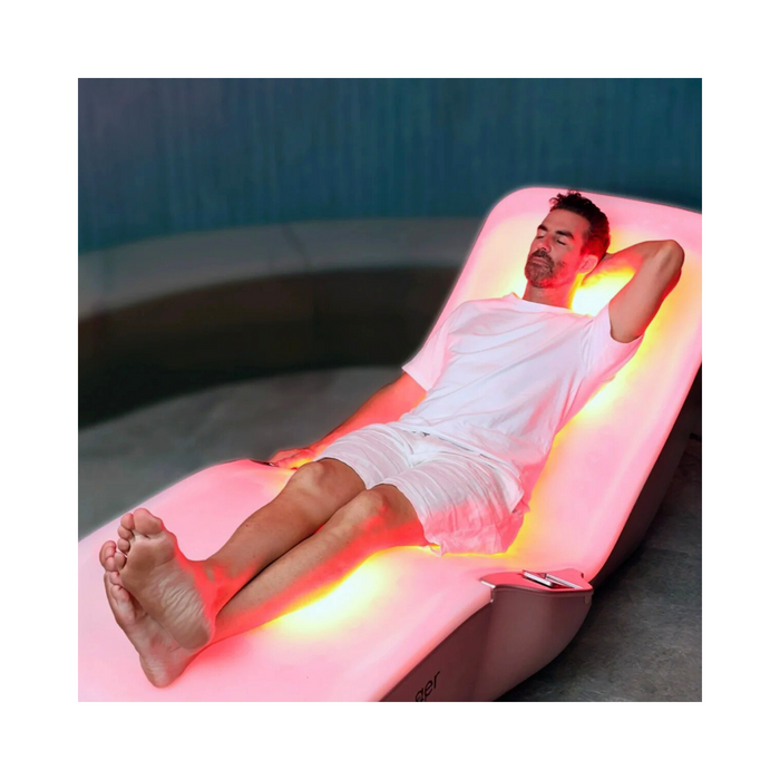 The Energy Lounger by Energy Lounger