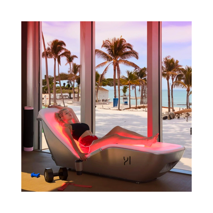 The Energy Lounger by Energy Lounger