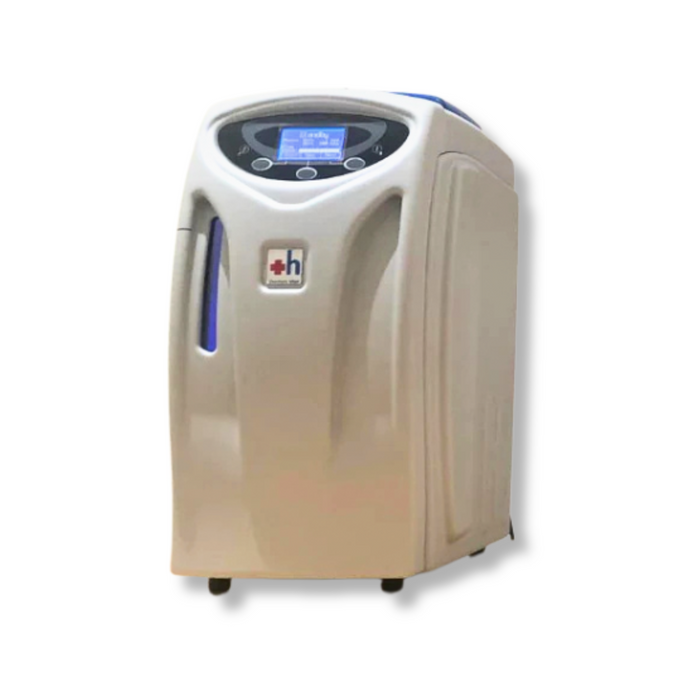 Clinical Grade Hydrogen Inhalation Machine by Airvida