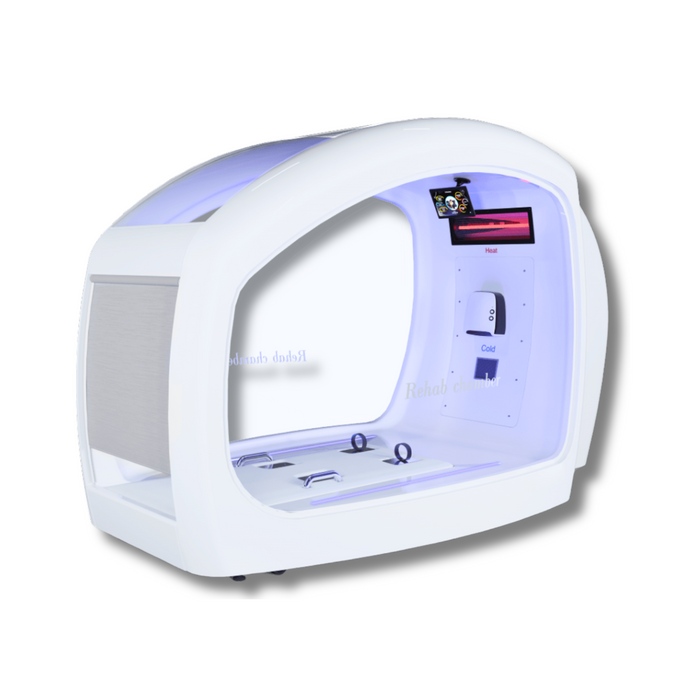 HotCryo Chamber by Vacuactivus