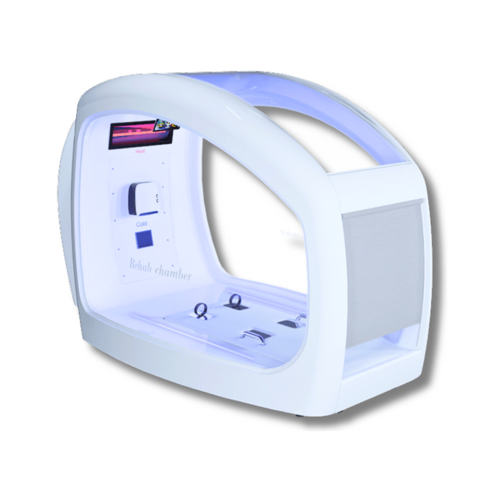 HotCryo Chamber by Vacuactivus