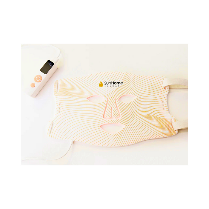 Sun Home Radiant Face Mask by Sun Home Saunas