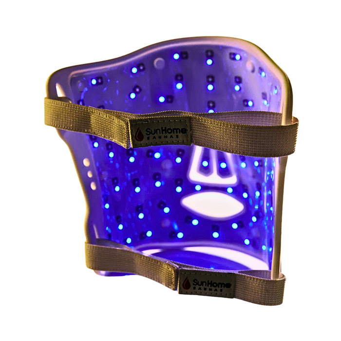 Sun Home Radiant Face Mask by Sun Home Saunas