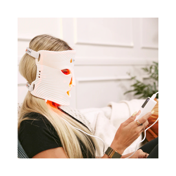 Sun Home Radiant Face Mask by Sun Home Saunas