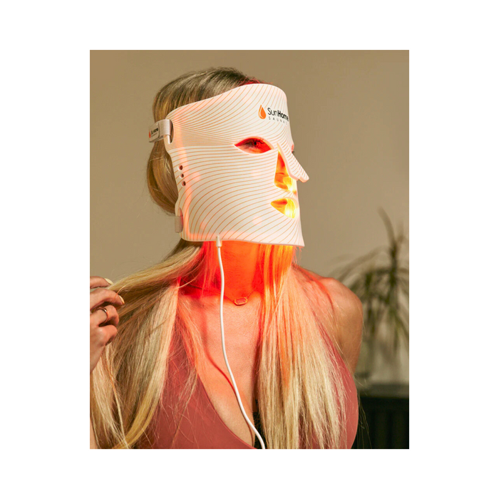 Sun Home Radiant Face Mask by Sun Home Saunas