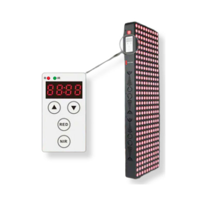 Super Max Red Light Therapy Device (Panel) by Bon Charge
