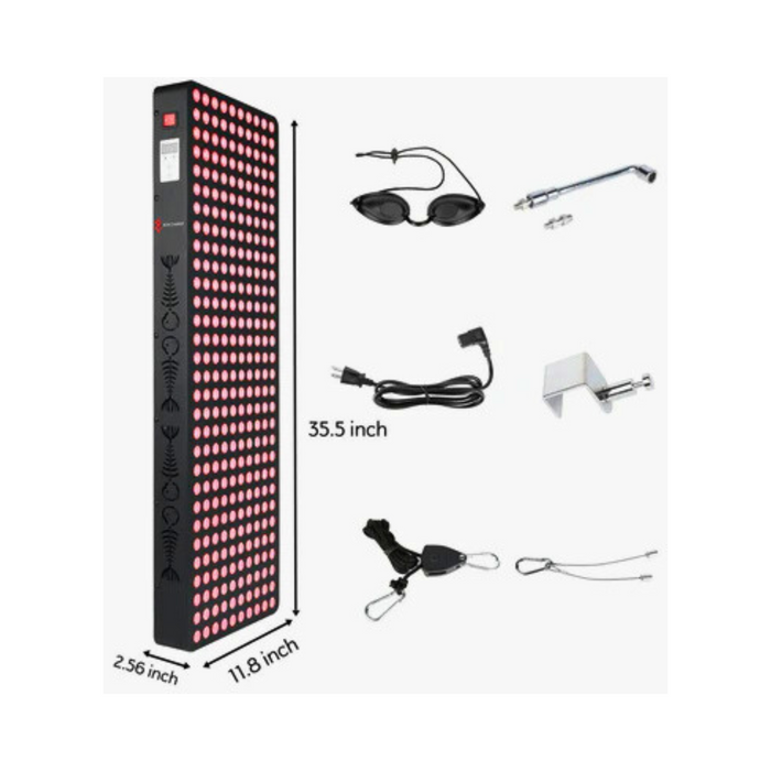 Super Max Red Light Therapy Device (Panel) by Bon Charge