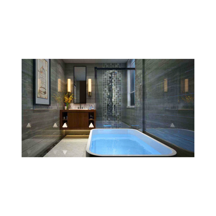 Open Float Pool by Dreampod