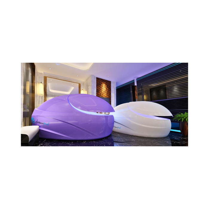 Vmax Float Pod by Dreampod