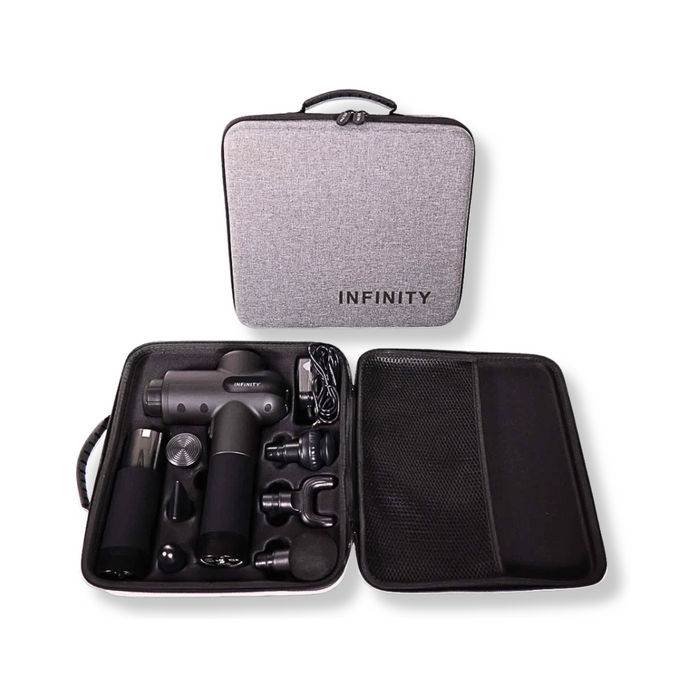 Infinity PR Pro Endurance Percussion Massage Device by Infinity Massage Chairs