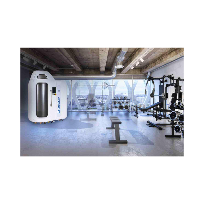Vacuactivus Antarctica WBC Electric