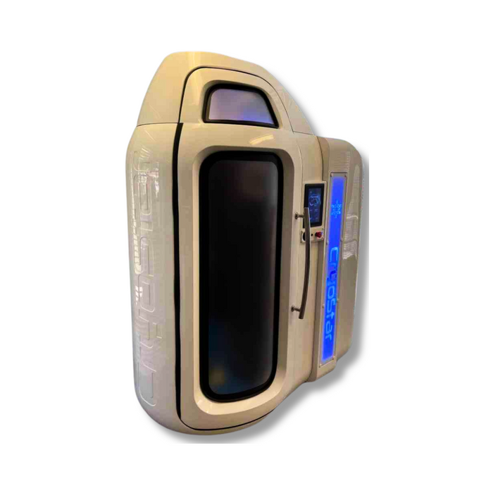 Vacuactivus Antarctica WBC Electric