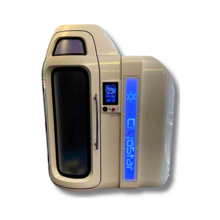 Vacuactivus Antarctica WBC Electric