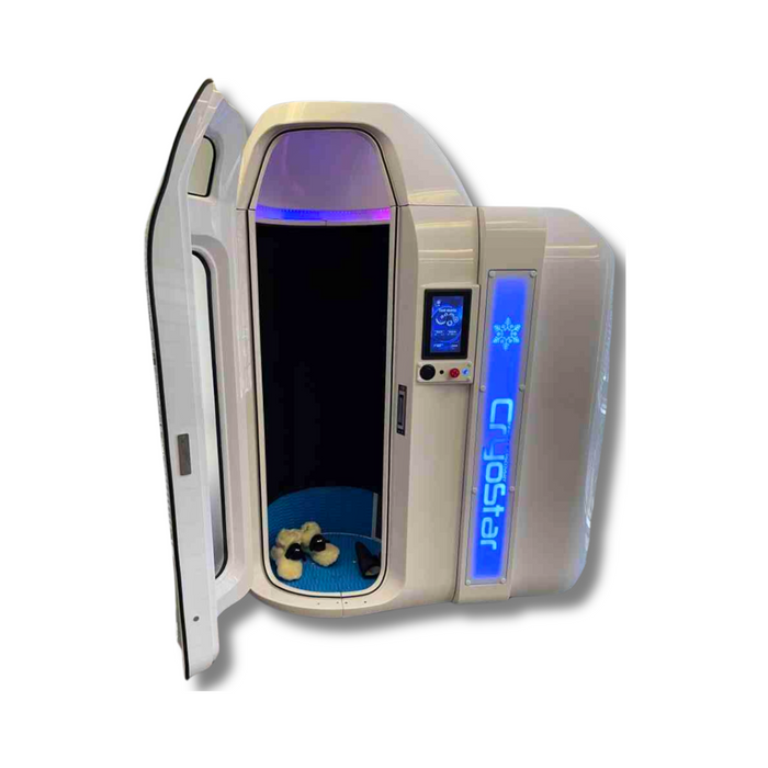 Vacuactivus Antarctica WBC Electric