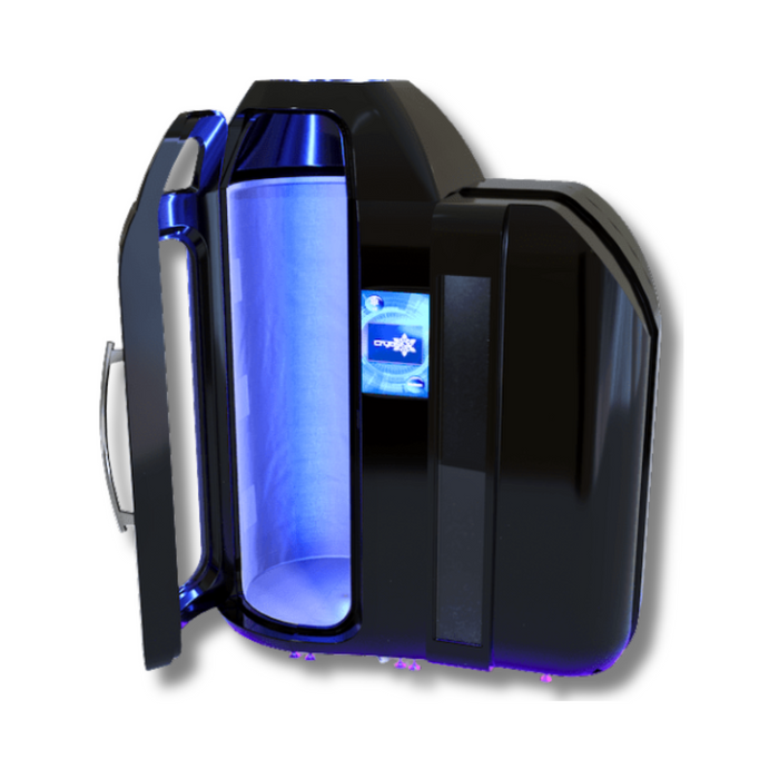 Vacuactivus Antarctica WBC Electric