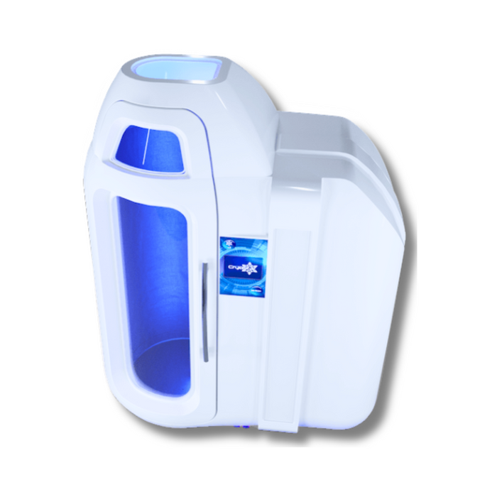 Vacuactivus Antarctica WBC Electric