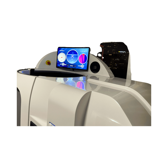Vacuactivus Antarctica Electric