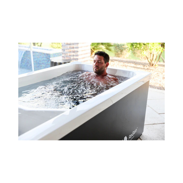 The Blast - Residential Plunge Tub by ReGen Total Wellness