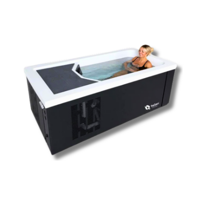 The Blast - Residential Plunge Tub by ReGen Total Wellness