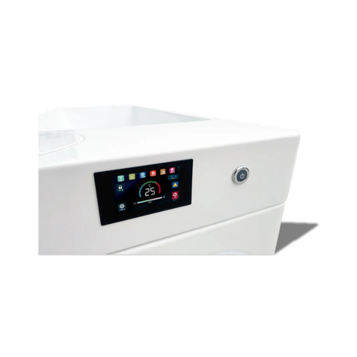 Polar Cold Plunge Tub by Solbasium