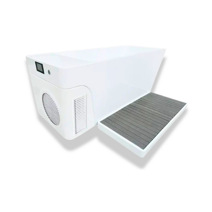 Polar Cold Plunge Tub by Solbasium