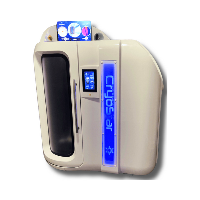 Vacuactivus Antarctica Electric