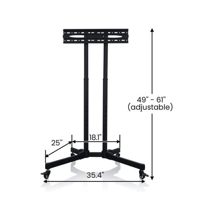 Hooga Vertical Stand